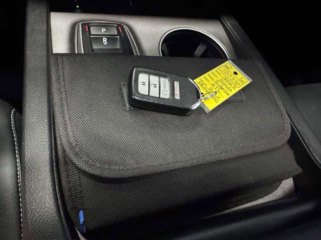 Used 2025 Honda Ridgeline RTL image 31