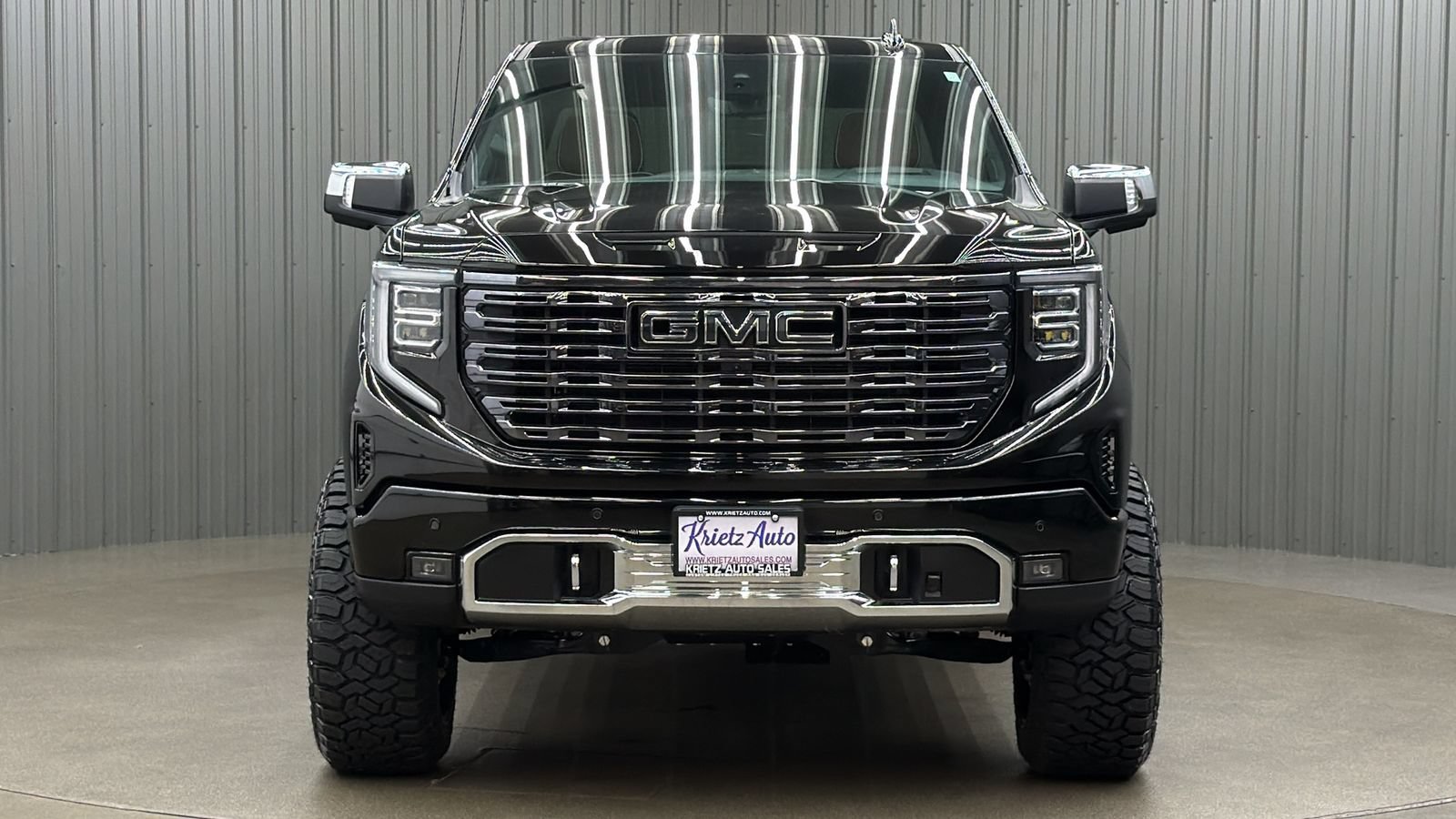 Used 2026 GMC Sierra 1500 Denali Ultimate AWD/4WD image 8