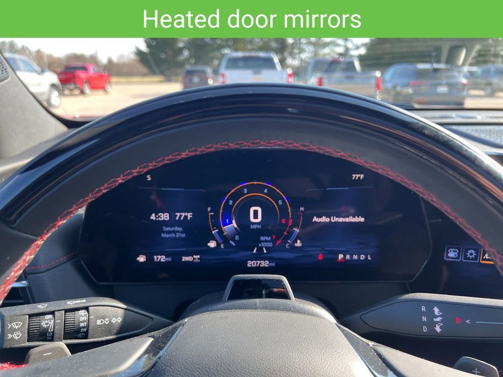 Used 2024 Chevrolet Traverse RS w/ LPO, Floor Liner Package image 31