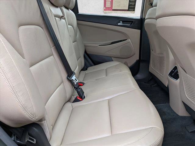 Used 2016 Hyundai Tucson Limited w/ Option Group 03 image 19