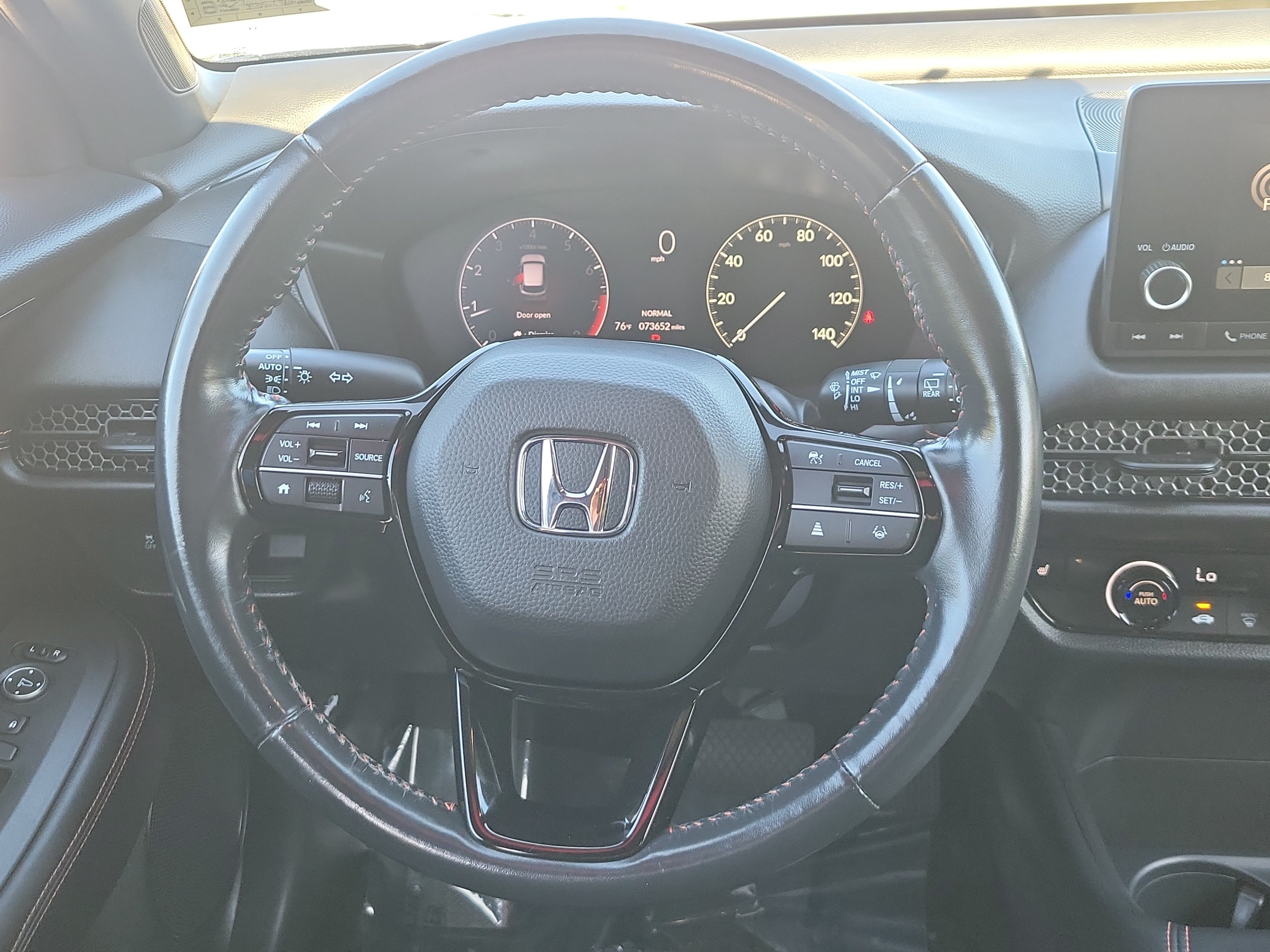 Used 2023 Honda HR-V Sport image 21