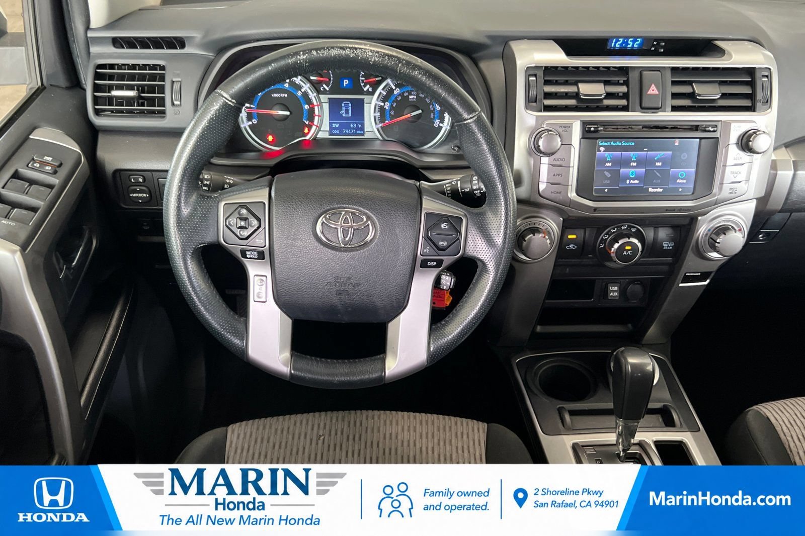 Used 2016 Toyota 4Runner SR5 AWD/4WD image 17