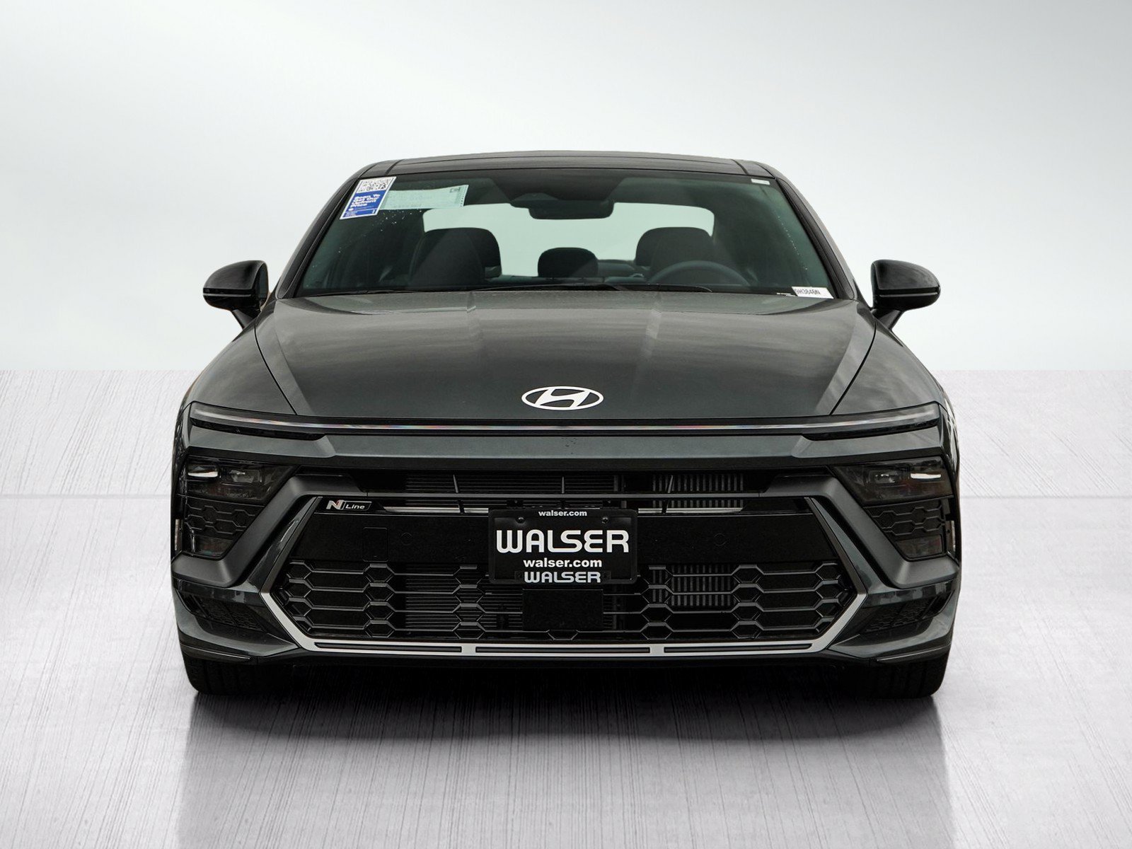 New 2026 Hyundai Sonata N Line FWD image 2