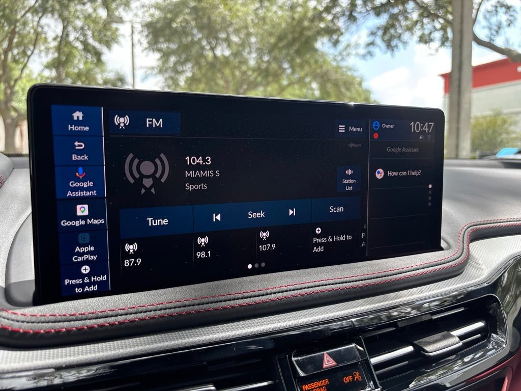 New 2026 Acura MDX A-Spec AWD/4WD image 29