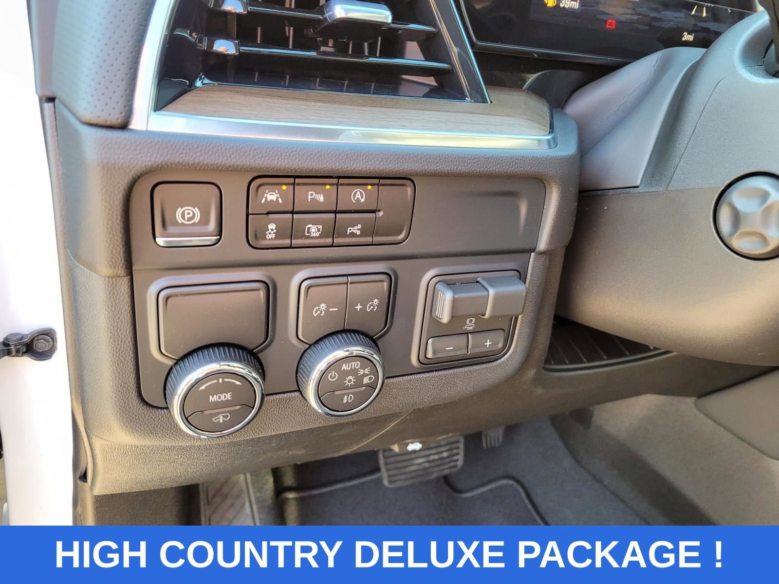 New 2026 Chevrolet Tahoe High Country image 19