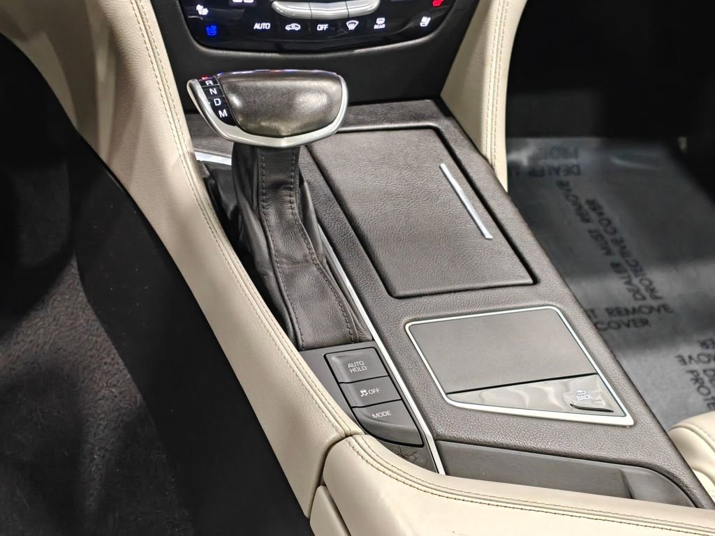 Used 2016 Cadillac CT6 Premium Luxury w/ Comfort Package image 10