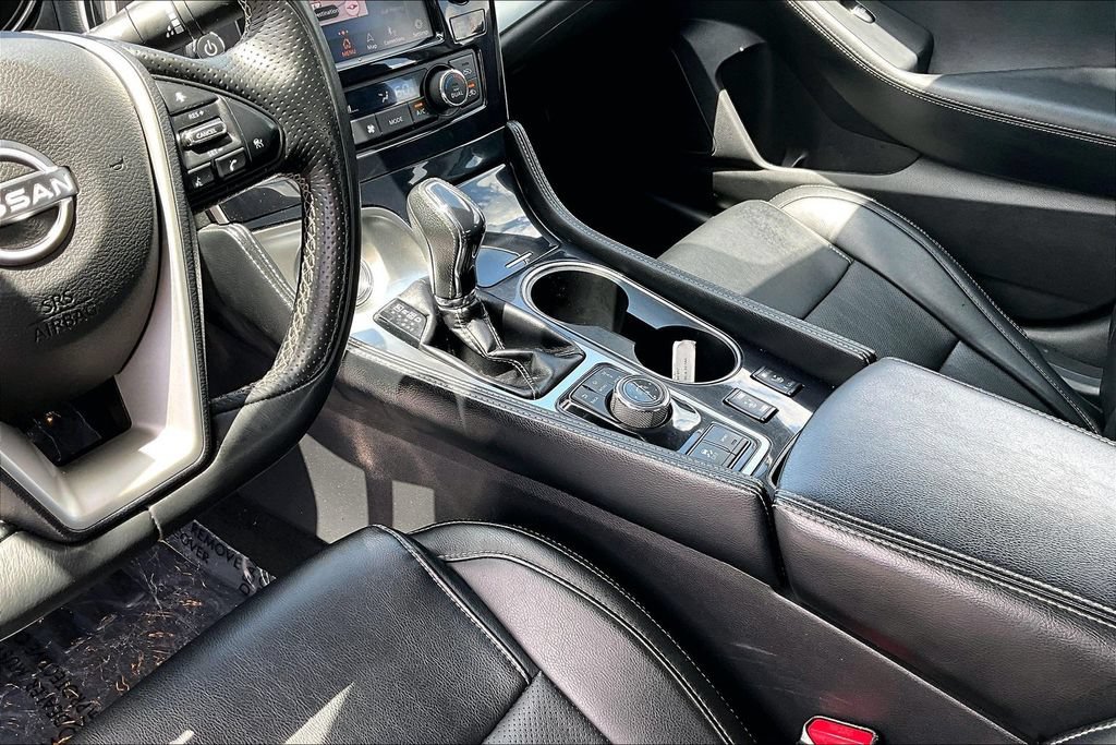 Used 2023 Nissan Maxima SL FWD image 21