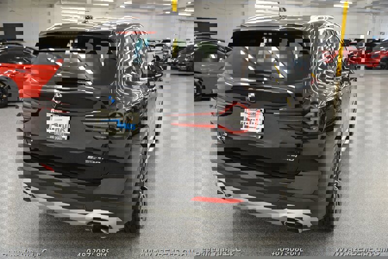 Used 2023 BMW X3 sDrive30i w/ Convenience Package image 7