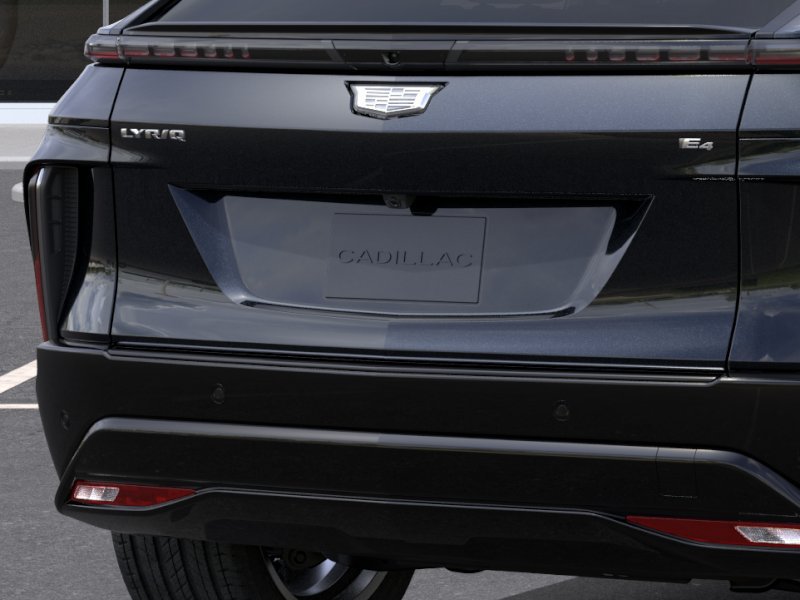 New 2027 Cadillac Lyriq Signature Sport w/ Nappa Leather Package AWD/4WD image 38