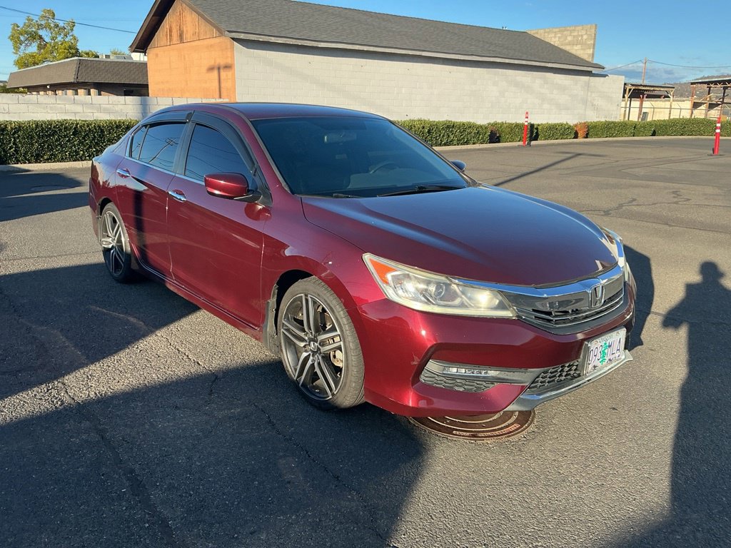 Used 2016 Honda Accord Sport image 6