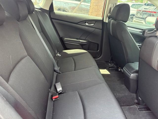 Used 2018 Honda Civic LX image 11