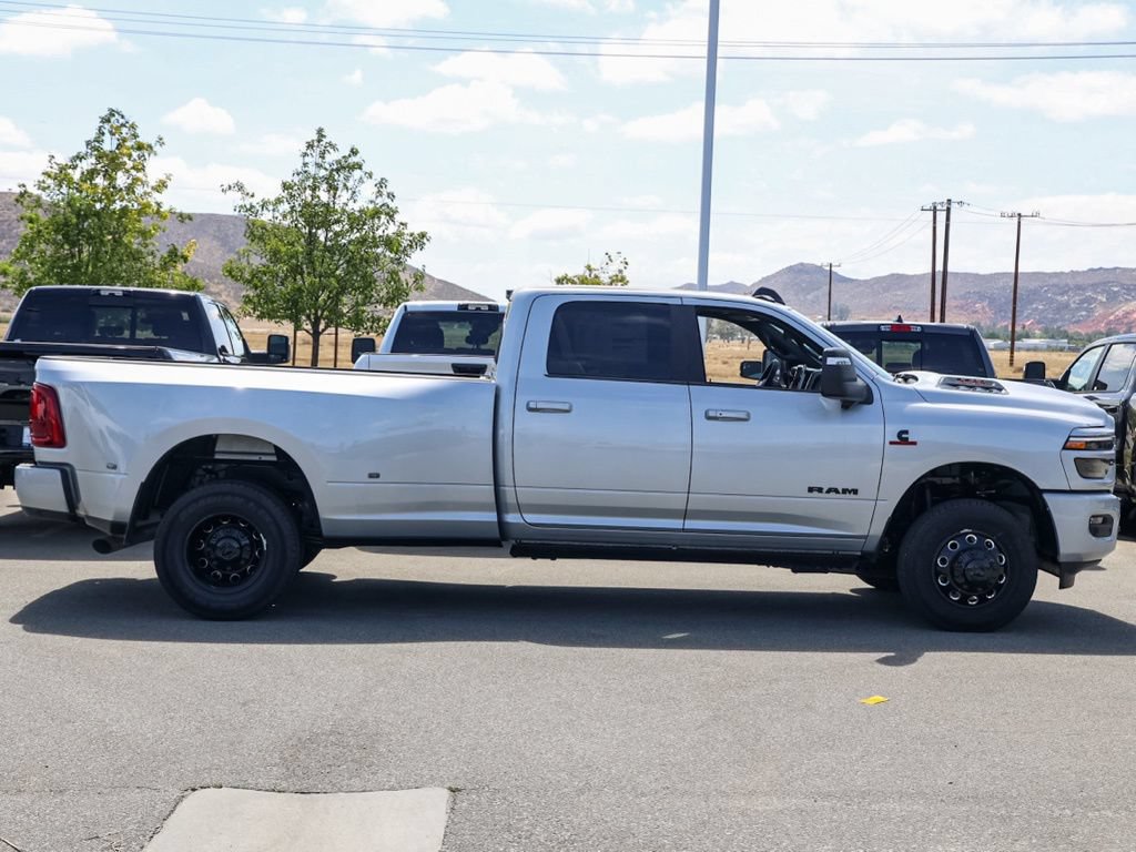 New 2026 RAM 3500 Laramie AWD/4WD image 3