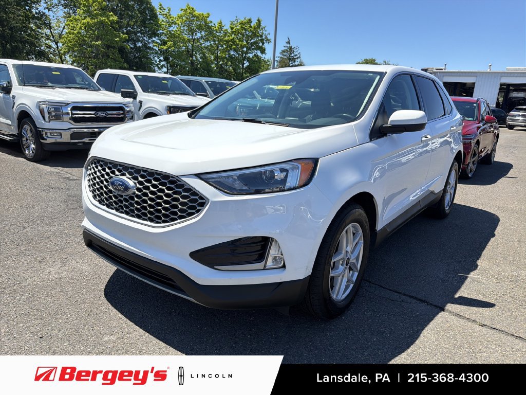 Used 2023 Ford Edge SEL w/ Convenience Package