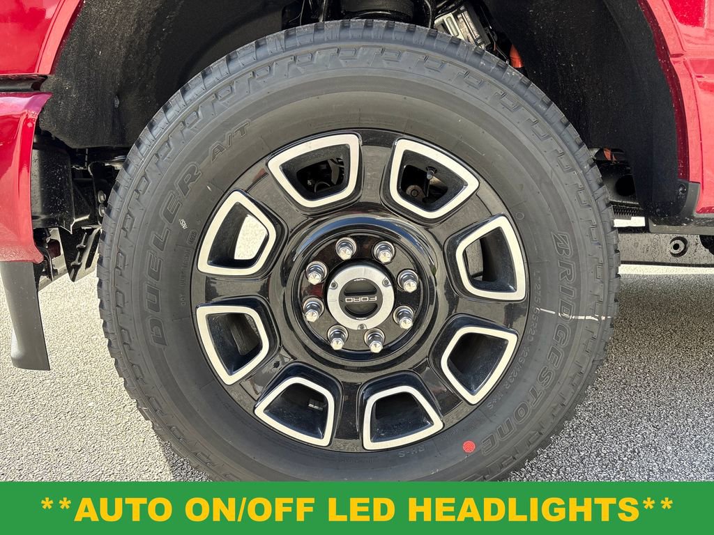 New 2026 Ford F350 Platinum image 15