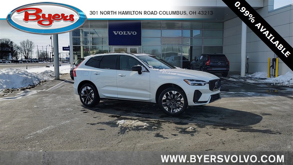 New 2026 Volvo XC60 B5 Plus w/ Protection Package Premier