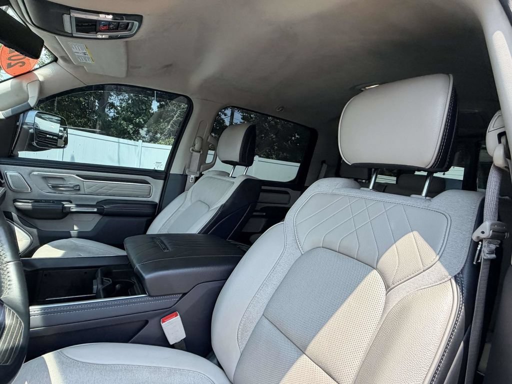 Certified 2023 RAM 1500 Limited AWD/4WD image 20