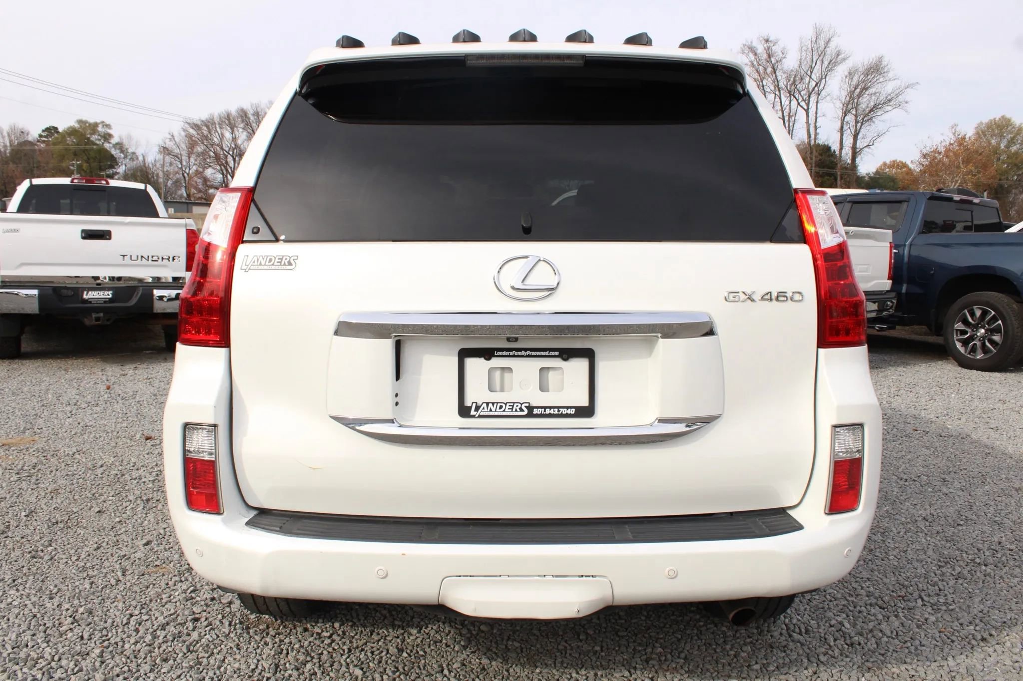 Used 2011 Lexus GX 460 image 9