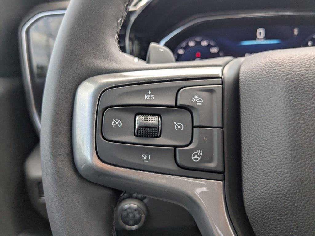 New 2025 Chevrolet Silverado 1500 LTZ w/ Technology Package image 26