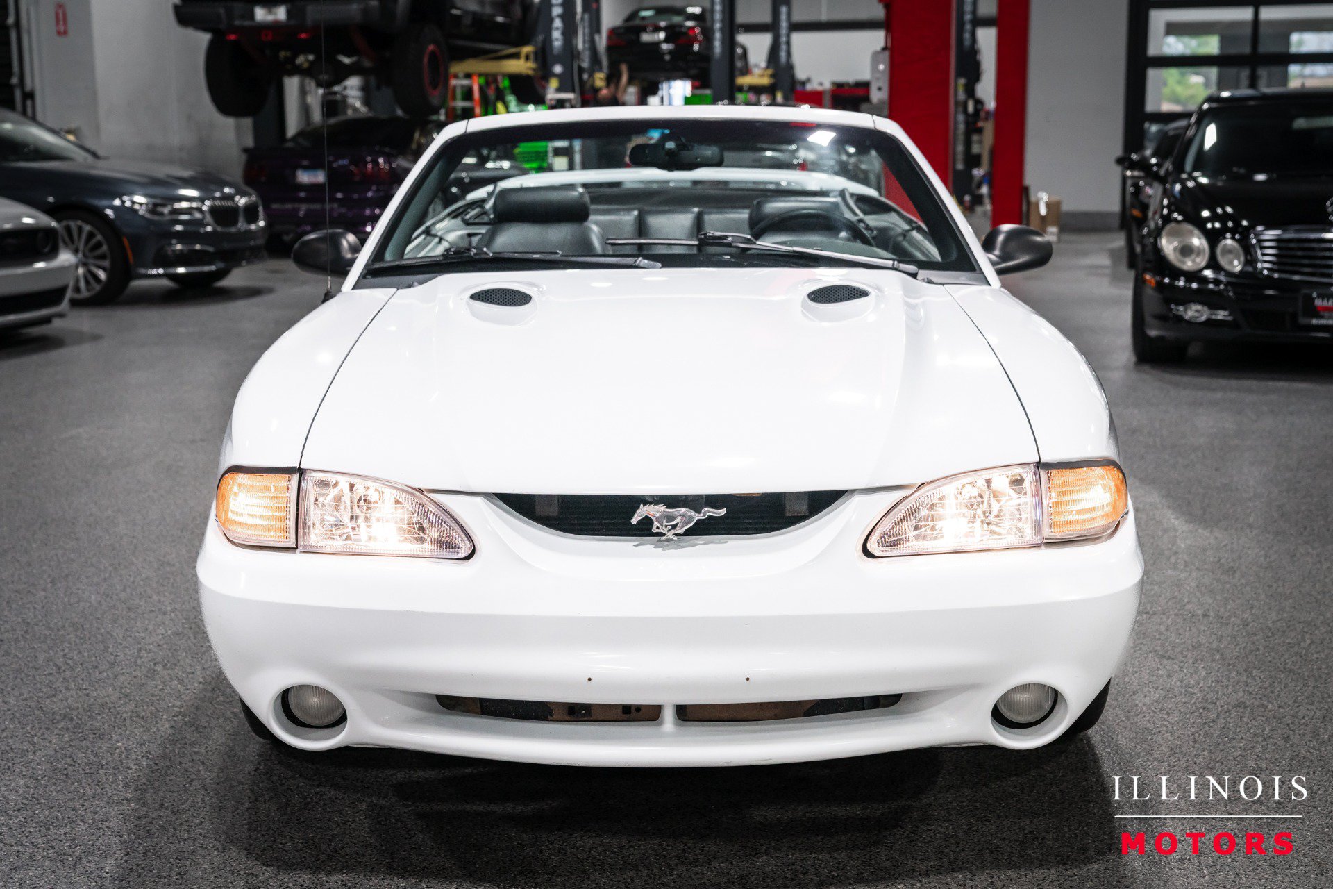 Used 1998 Ford Mustang Cobra RWD image 8