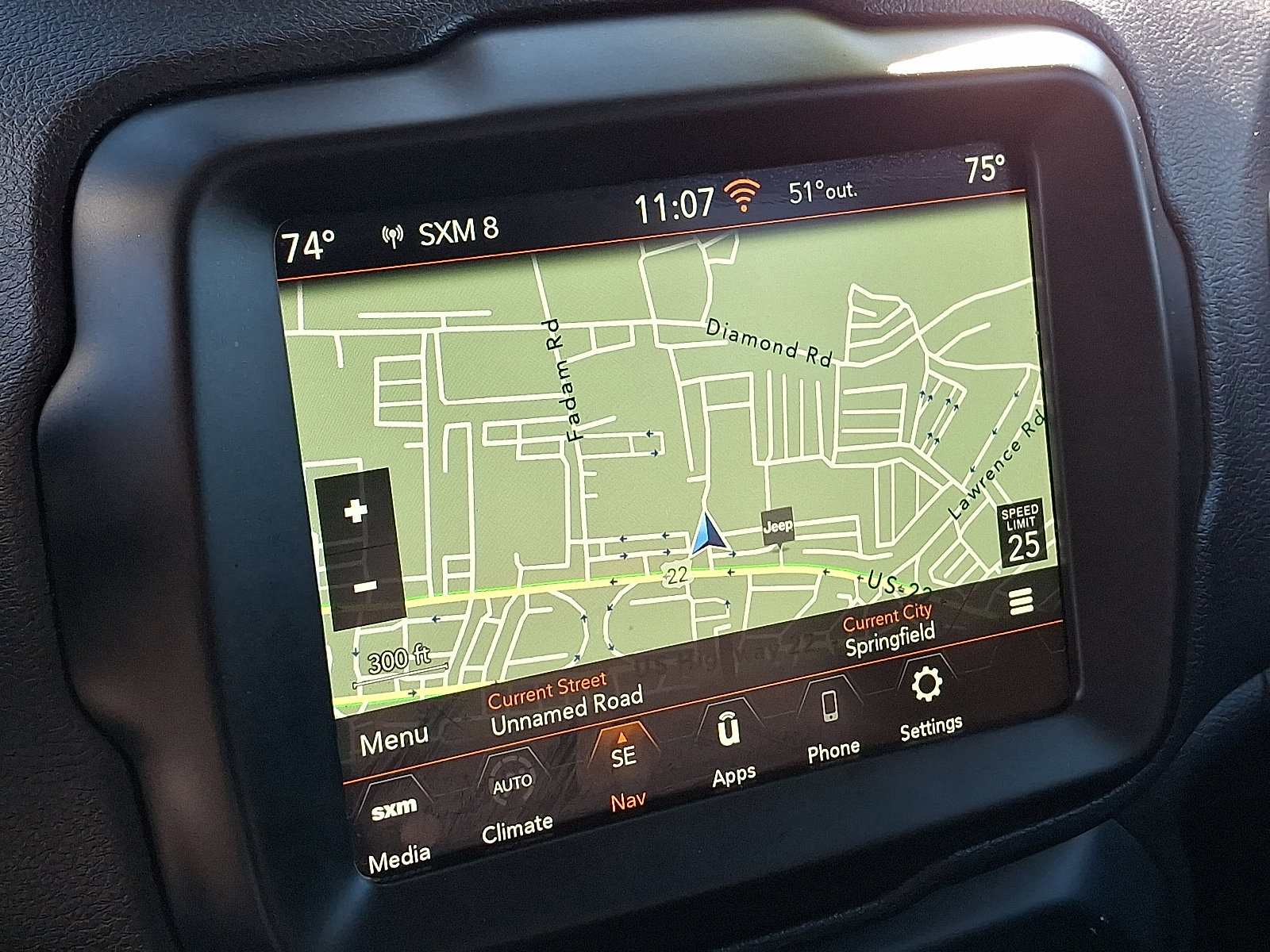 Used 2023 Jeep Renegade Trailhawk image 17