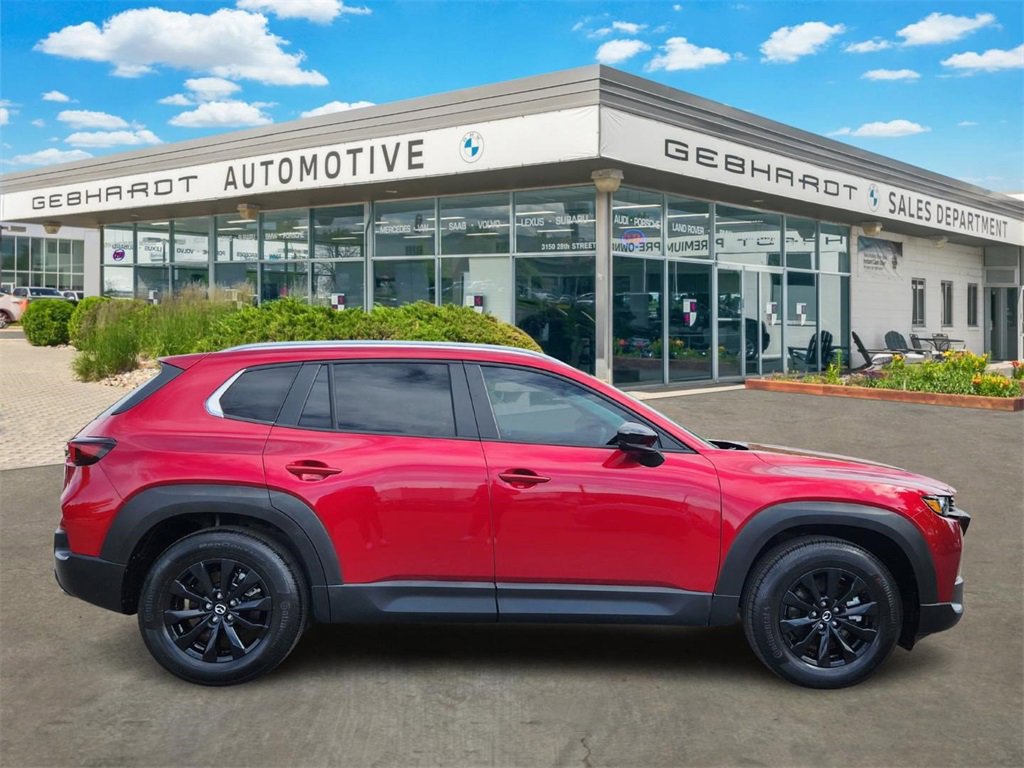 Used 2023 MAZDA CX-50 2.5 S w/ Cargo Package image 8