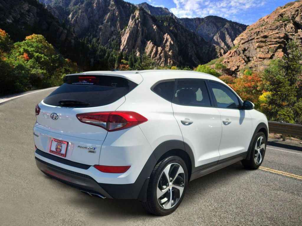 Used 2016 Hyundai Tucson Sport AWD/4WD image 3