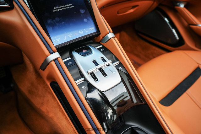 Used 2026 Ferrari Roma Spider RWD image 63