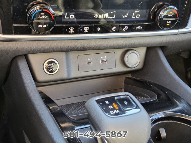 Used 2021 Nissan Rogue SV FWD image 19
