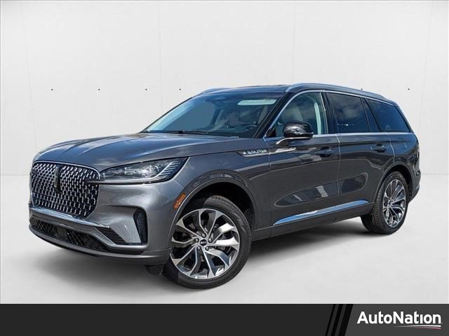 New 2025 Lincoln Aviator Reserve w/ Illumination Package