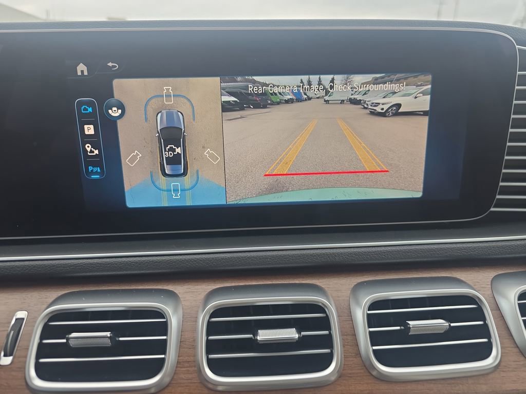 New 2026 Mercedes-Benz GLE 450 4MATIC image 20