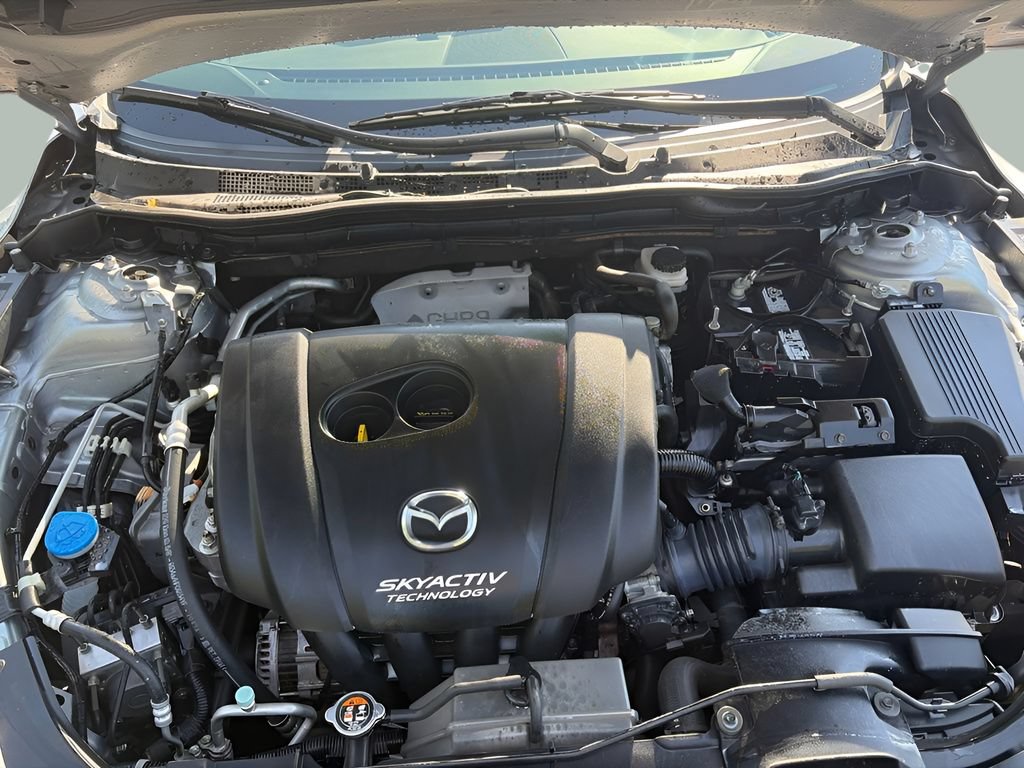 Used 2014 MAZDA MAZDA6 Touring FWD image 8