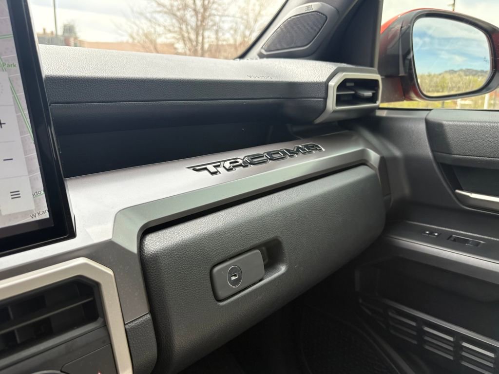 Used 2024 Toyota Tacoma TRD Sport w/ TRD Sport Upgrade Package image 29