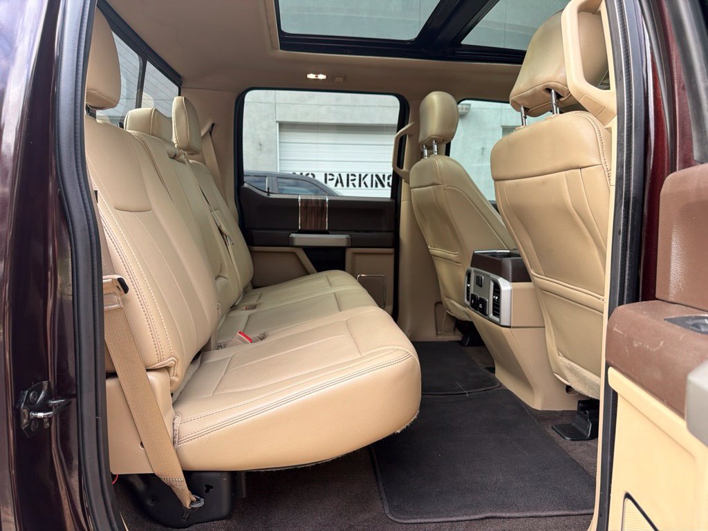 Used 2018 Ford F150 Lariat RWD image 28