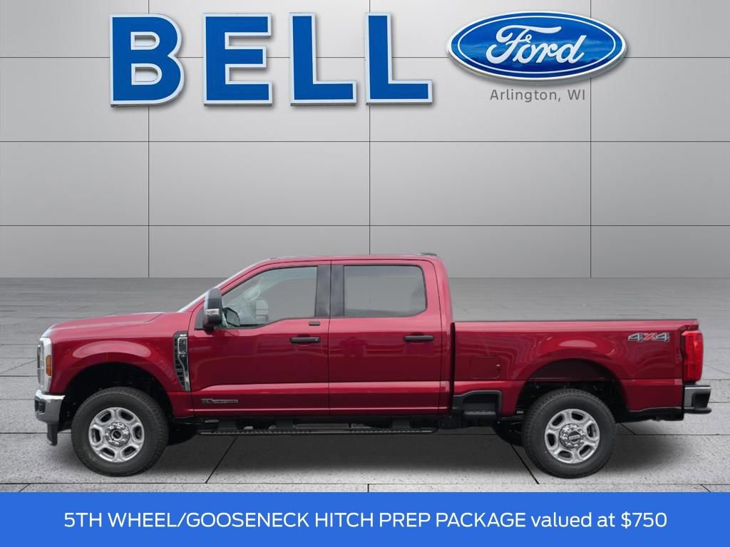 New 2026 Ford F350 XLT video 2