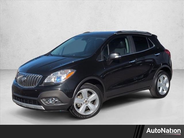 Used 2015 Buick Encore Convenience