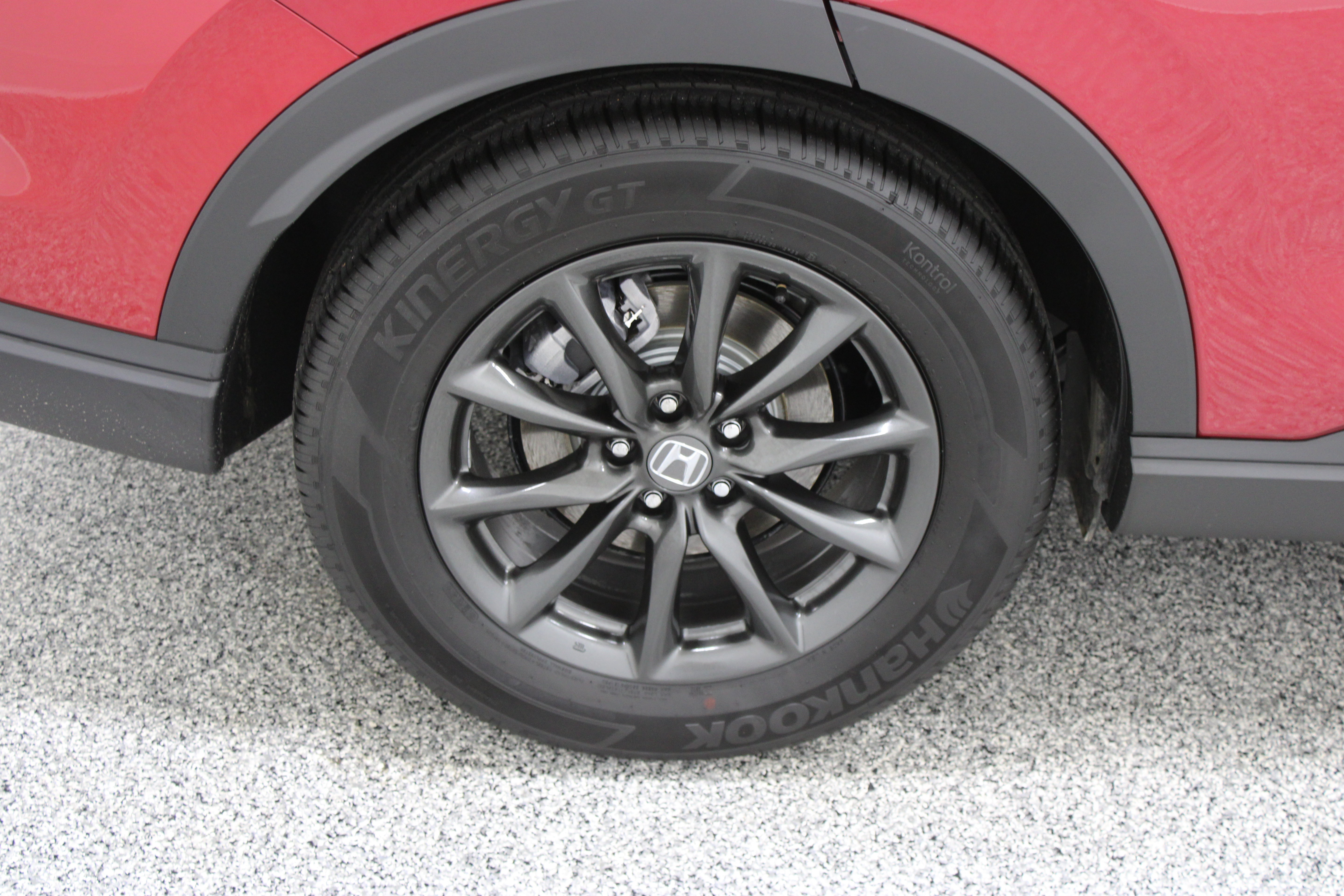 Used 2026 Honda CR-V EX-L image 6