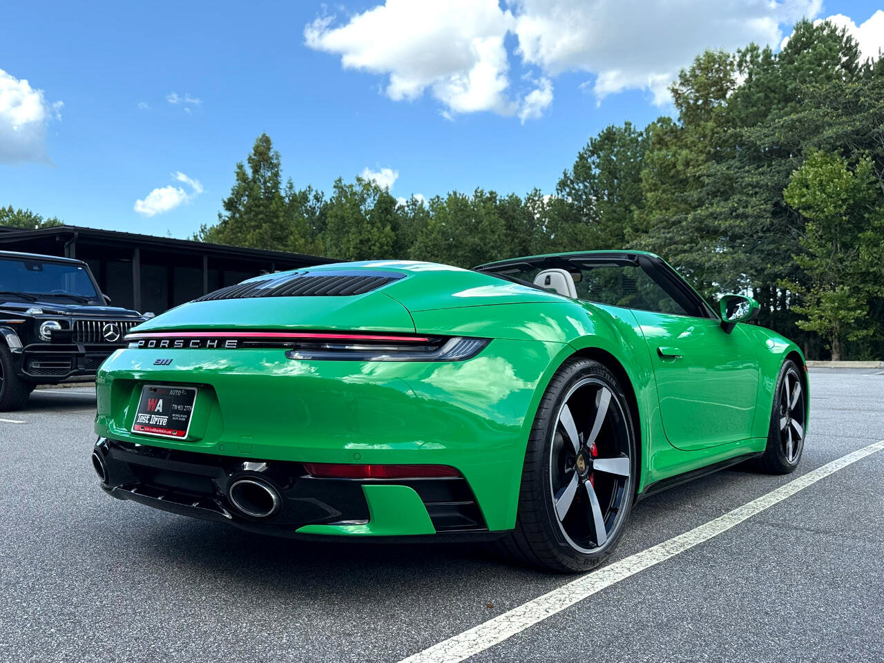 Used 2023 Porsche 911 Carrera S image 45