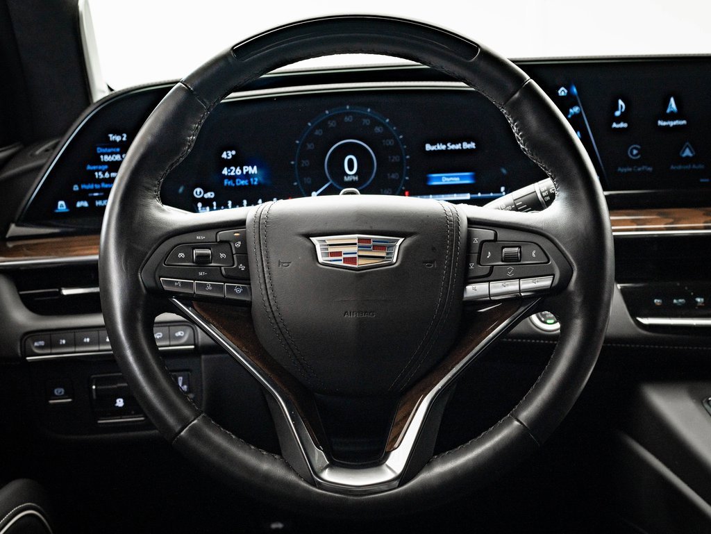 Used 2024 Cadillac Escalade Sport Platinum image 46