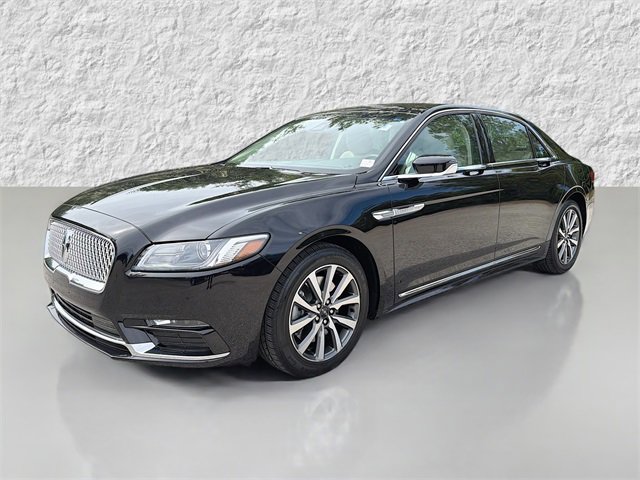 Used 2020 Lincoln Continental AWD image 7