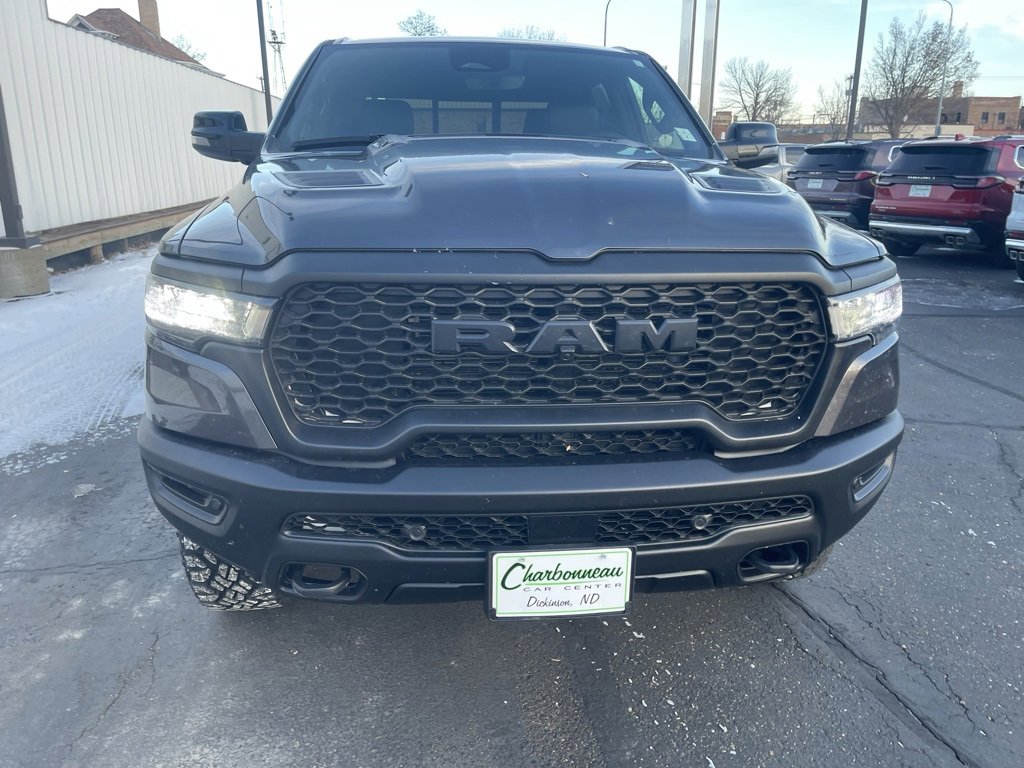 Used 2025 RAM 1500 Rebel w/ Rebel Level 2 Equipment Group image 7