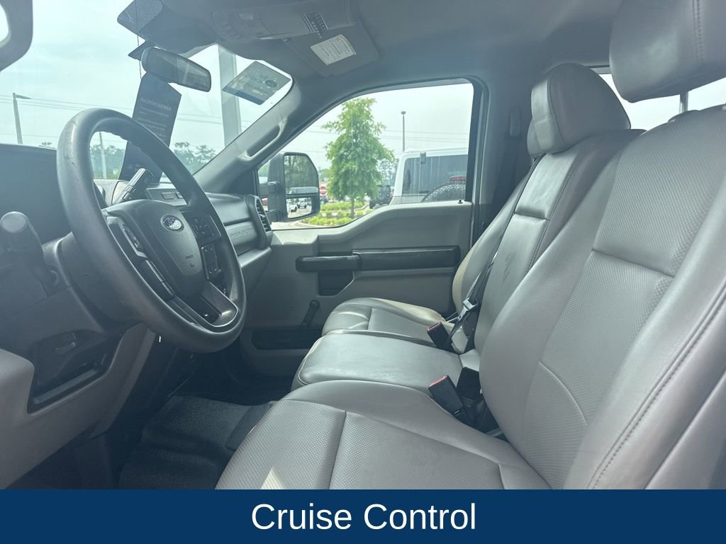 Used 2020 Ford F250 XL w/ XL Value Package image 12