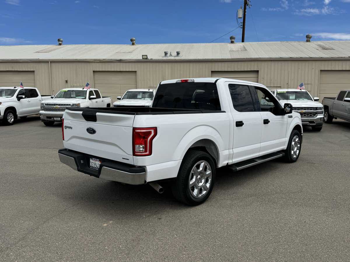 Used 2015 Ford F150 XLT RWD image 10