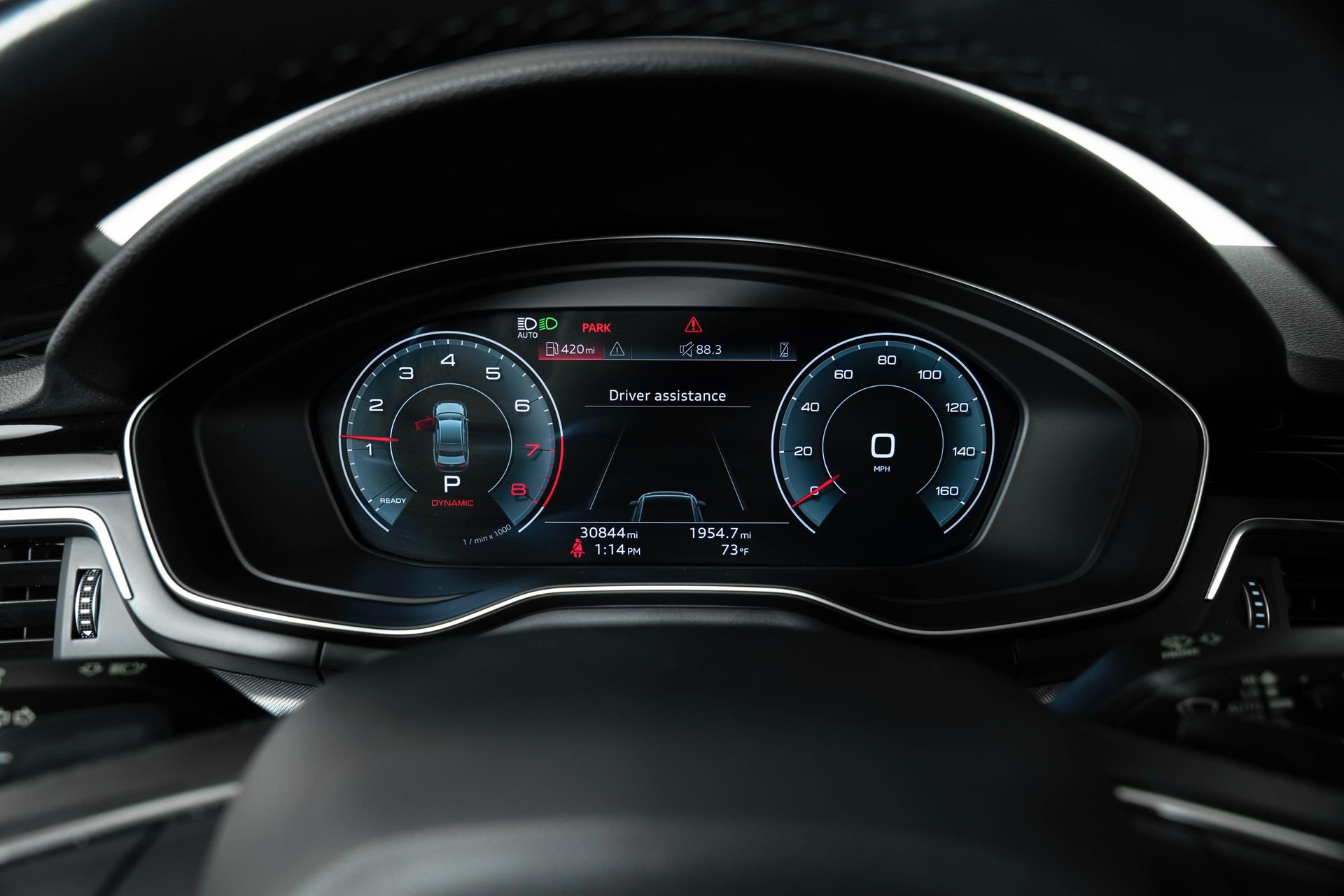 Certified 2023 Audi A4 2.0T Premium Plus image 24