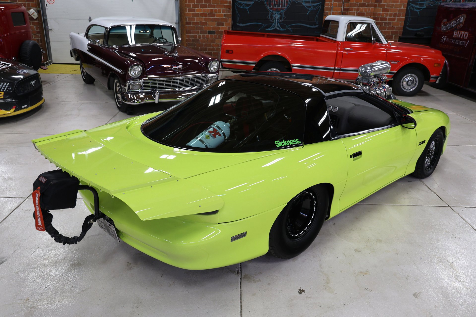 Used 1994 Chevrolet Camaro Z28 image 38