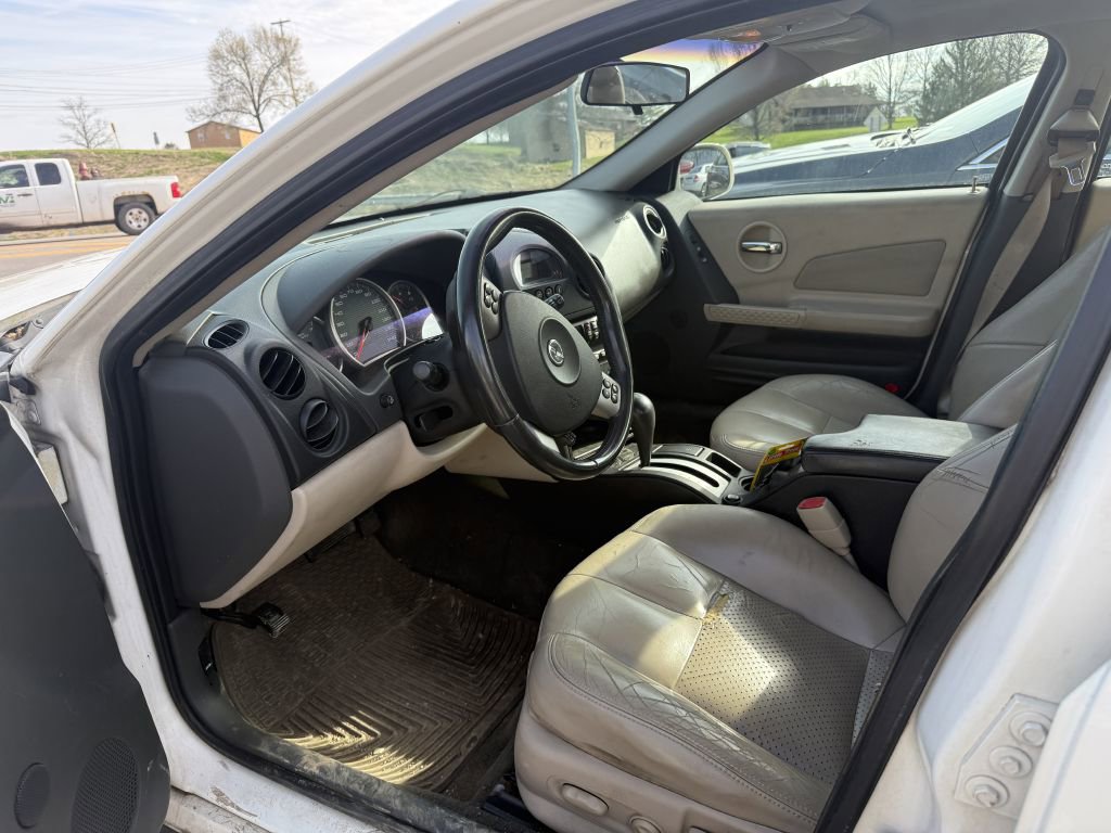 Used 2004 Pontiac Grand Prix GT2 w/ Leather Trim Pkg image 5