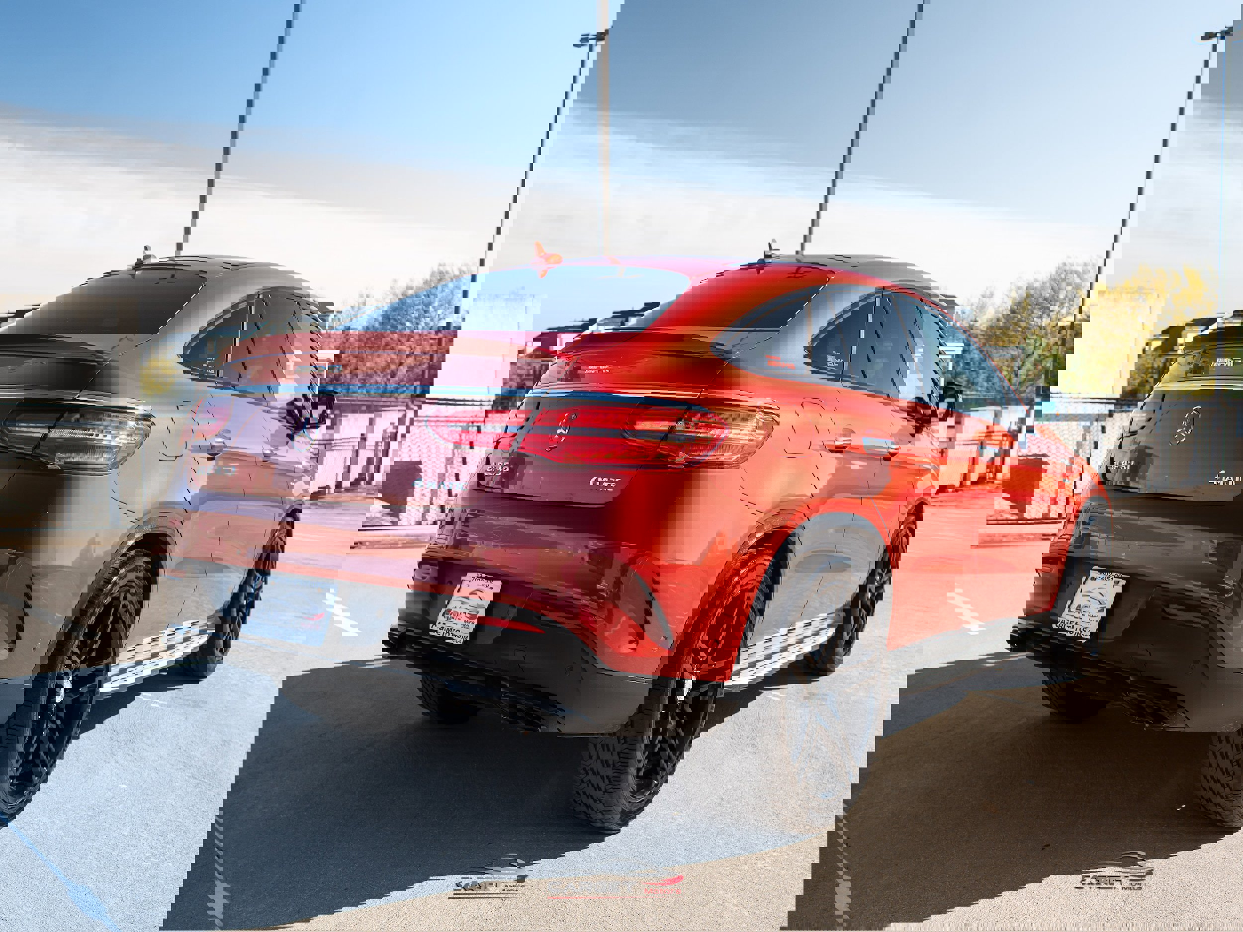 Used 2016 Mercedes-Benz GLE 450 4MATIC Coupe image 7