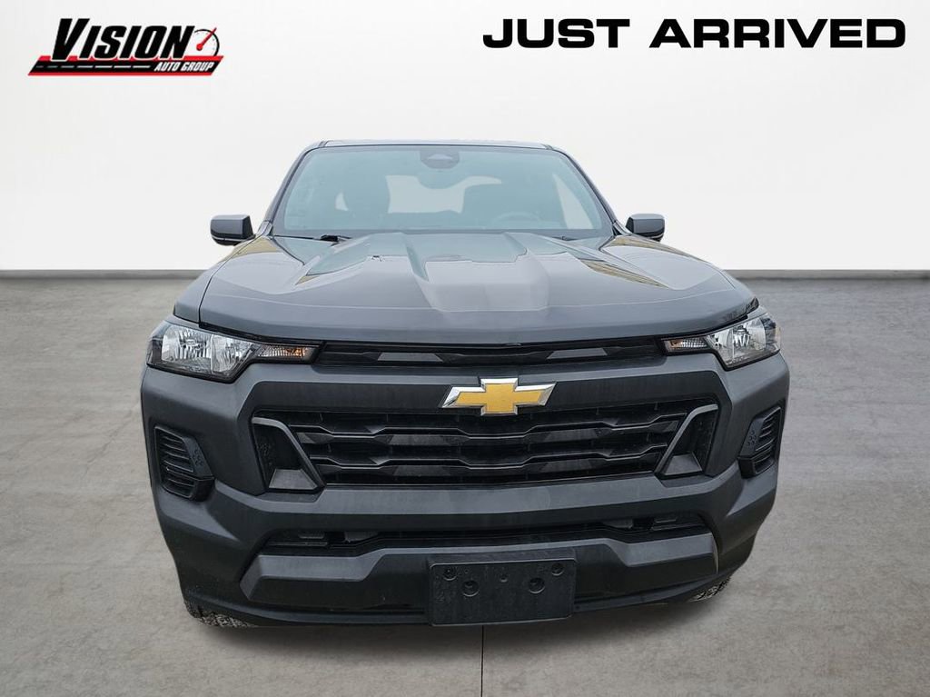 Used 2023 Chevrolet Colorado W/T w/ WT Convenience Package video 2