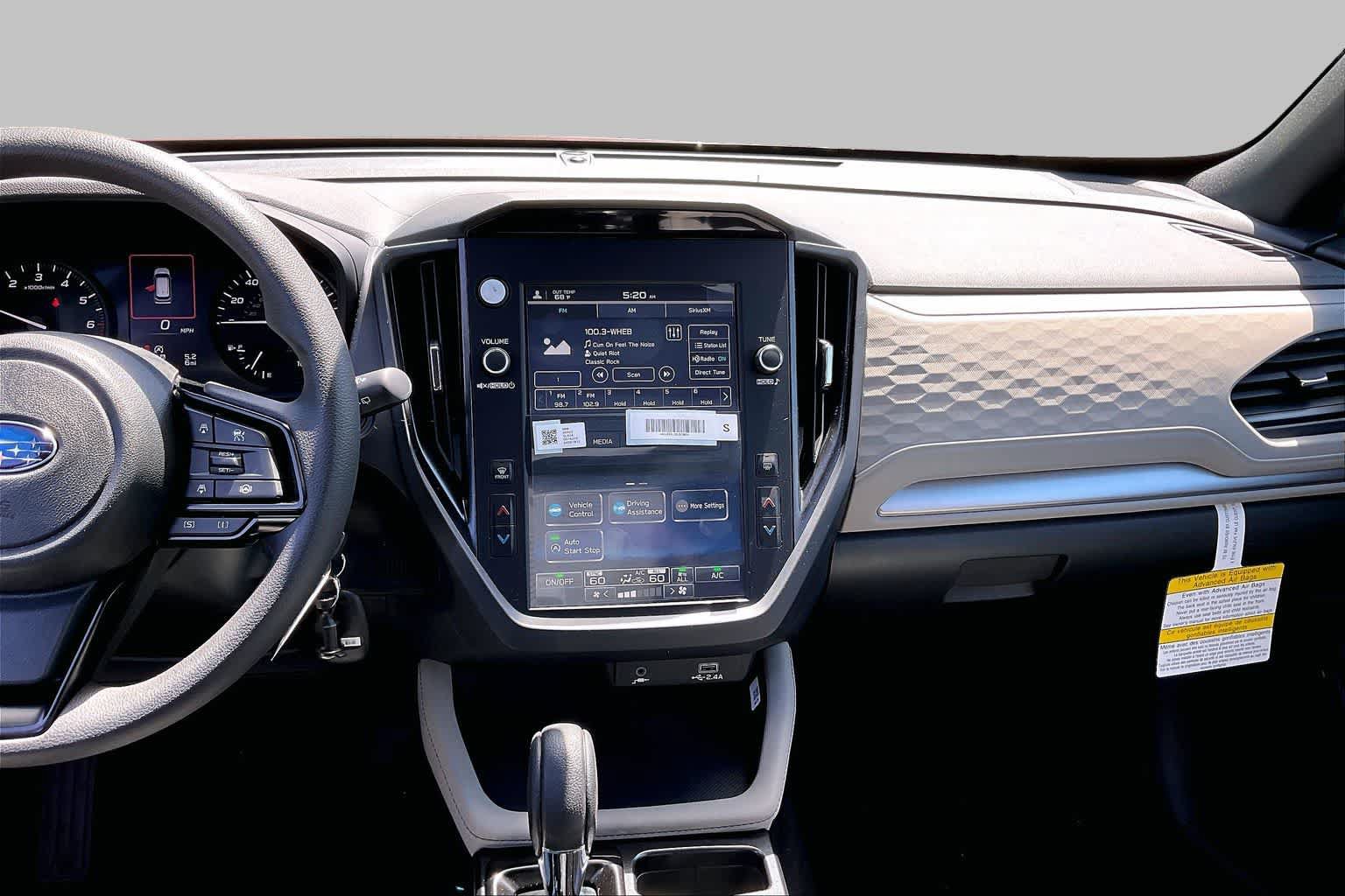New 2026 Subaru Forester AWD/4WD image 6