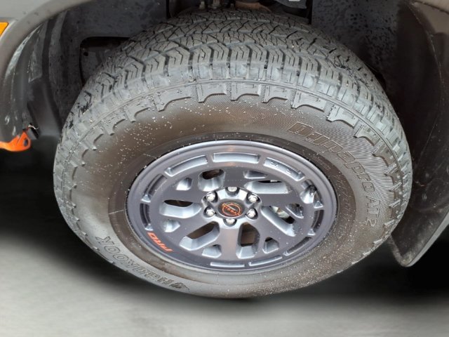 Certified 2025 Nissan Frontier PRO-4X AWD/4WD image 11