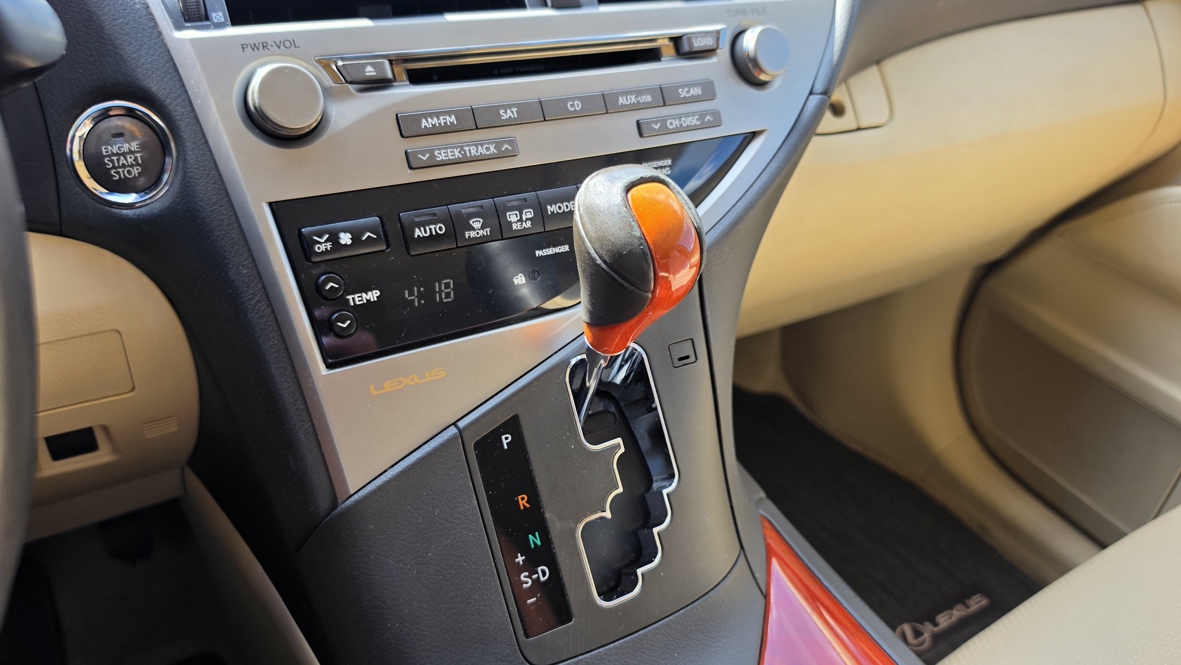 Used 2010 Lexus RX 350 2WD w/ Premium Pkg image 36